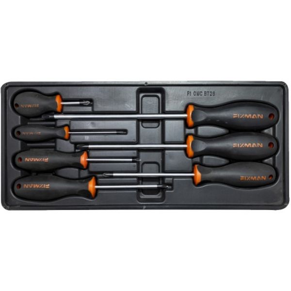 FIXMAN 7 Piece PHILIPS SCREWDRIVERS Set
