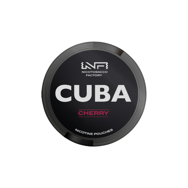 Cuba - Cherry Snus