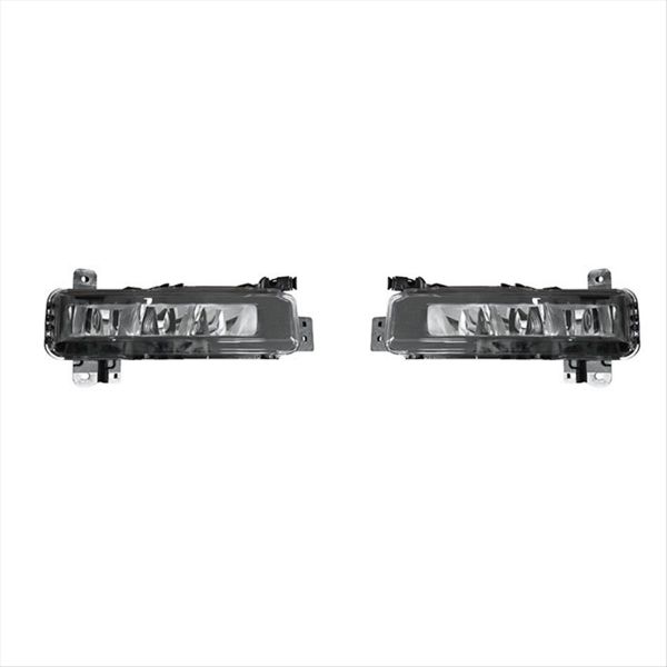 1Pair Front Bumper Led Fog Light 63178089979 Compatible with Bmw