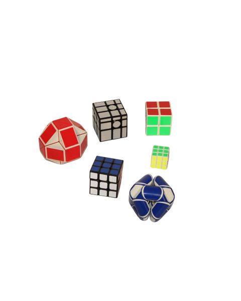 Match Special Purpose Cube