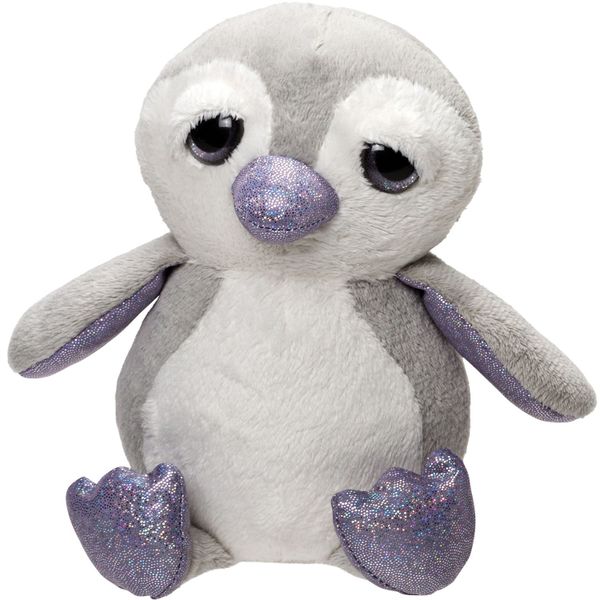 Suki Soft Winter Babies Penguin Plush 14529