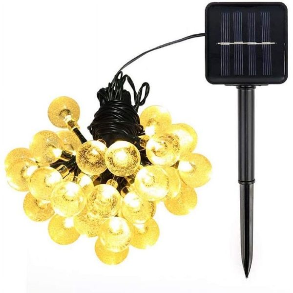 Yas-Solar LED Lamp