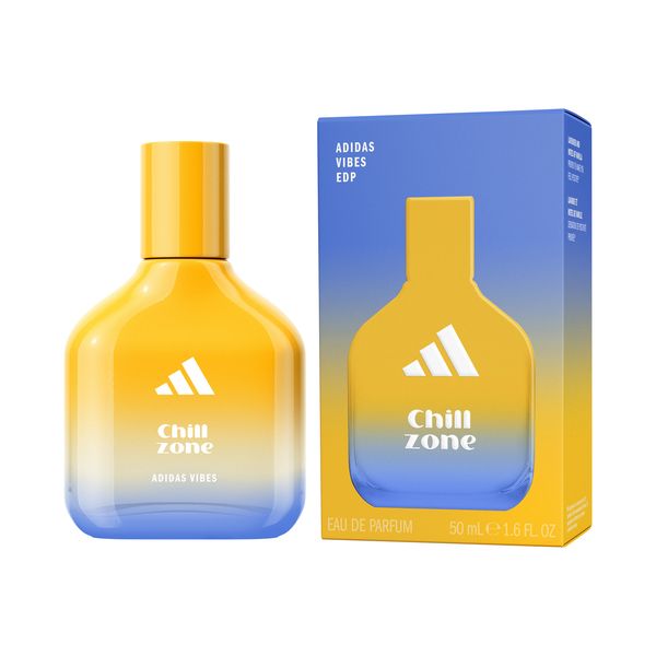 adidas Vibes Chill Zone Eau de Parfum, 50ml