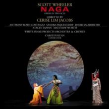 Scott Wheeler: Naga (CD / Album)