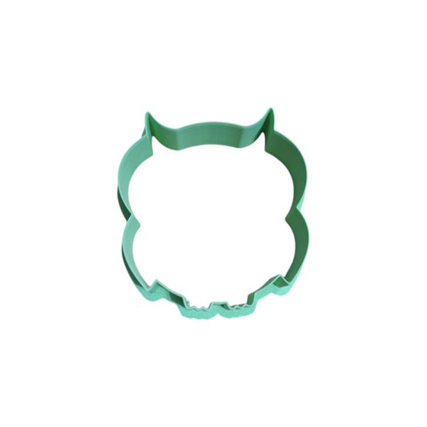 Hubbe Cookie Cutter - Owl Large