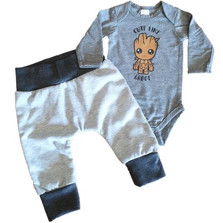 groot baby grow