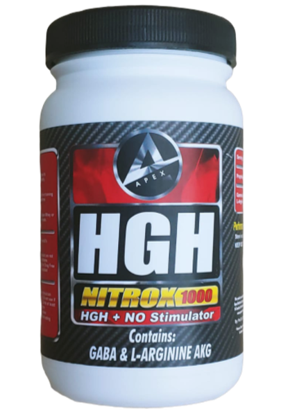 Apex HGH Nitrox