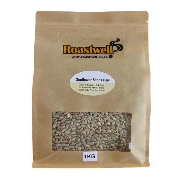 Roastwell Sunflower Seeds Raw 1kg