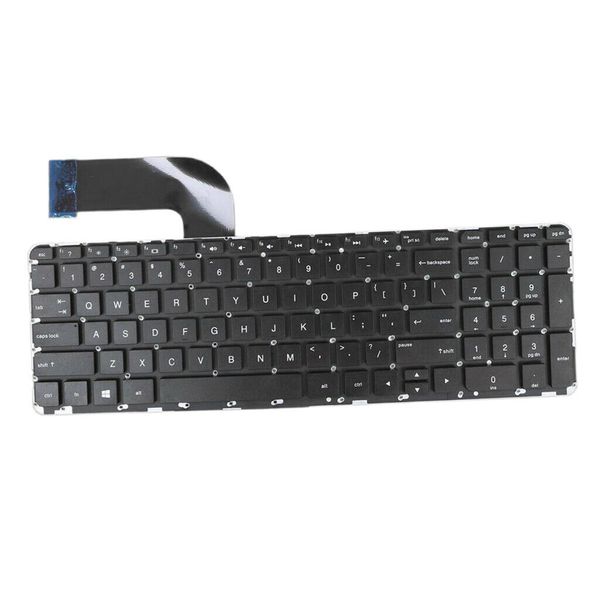 Replacement Laptop Keyboard For HP Pavilion 15-P051 15-P066 15-P099Nr