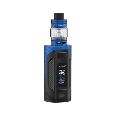 Smok Rigel Vape Kit with TFV9 Tank Black Blue Shop Today