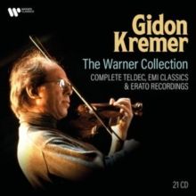 Gidon Kremer: The Warner Collection (CD / Box Set)