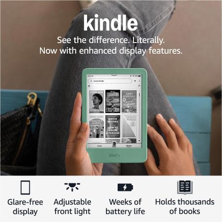 Amazon Kindle 6