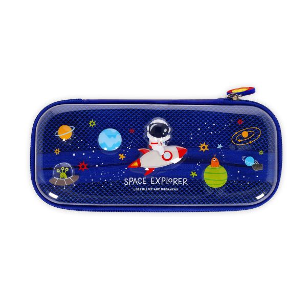 Wonder Wow Pencil Case Space