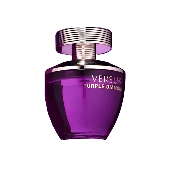 Versus Purple Diamond - Eau De Parfum 80ml
