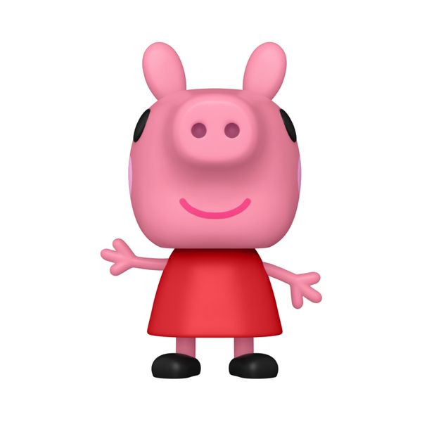 Funko Pop! Animation: Peppa Pig - Peppa Pig