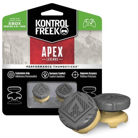 Freek Apex Performance Analog Thumb Sticks Grips Xbox Series Legendary Image