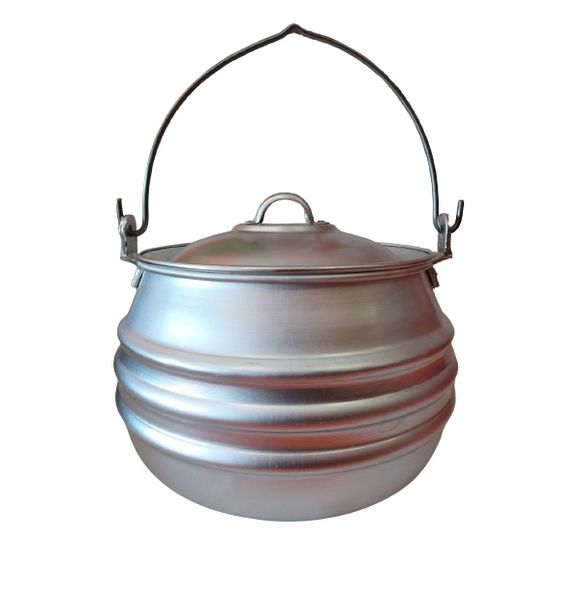 Aluminuim Potjie Pot 6 Litre #2