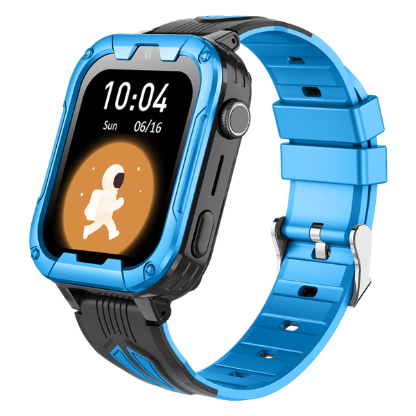 Kids GPS Smart Watch with Tracking, Video Calling, 4G - With Me Series