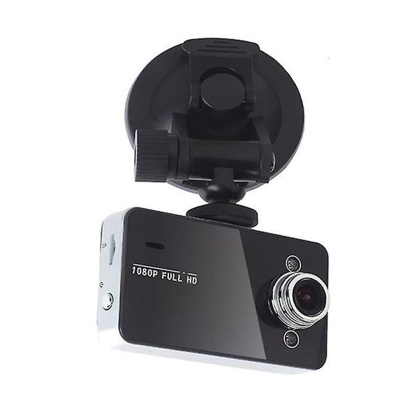 2.4 Inch Full HD Car Dvr Vehicle Camera Video Recorder with 360 Degree