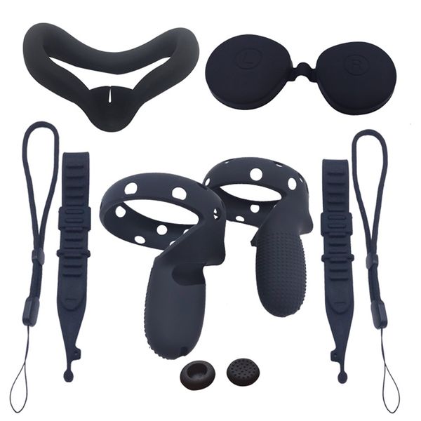 10-Piece Silicone Set For Oculus Quest 2