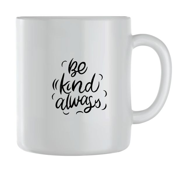Be kind Coffee Mugs for Men Women with Motivational Cups Graphic Sayings113