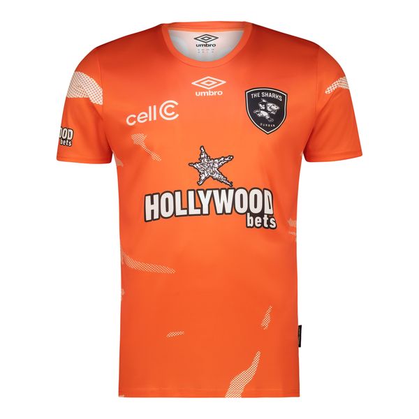 The Sharks Training Tee - White