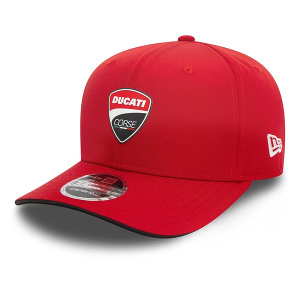 New Era Ducati Core 9Seventy Stretch Snap Cap Adults