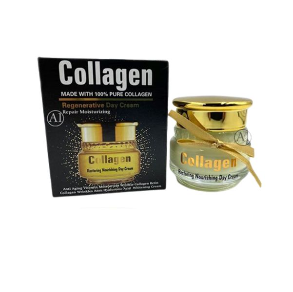 Wokali Collagen Regenerative Day Cream
