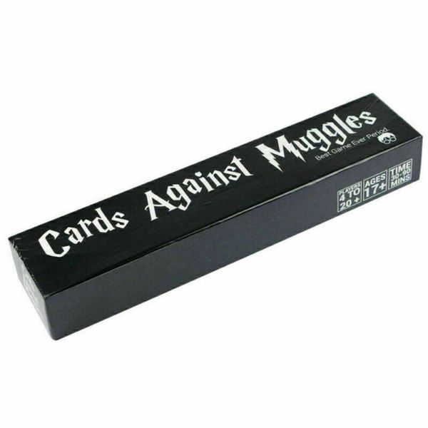 Cards Against Muggles
