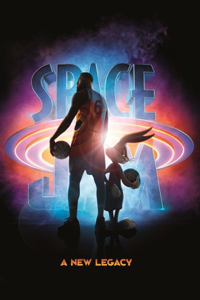 Space Jam 2 - Legacy Poster