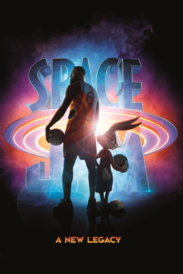 Space Jam 2 - Legacy Poster | Buy Online in South Africa | takealot.com