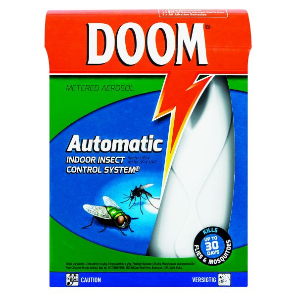 Doom logo