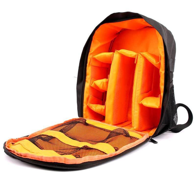 Mix Box Camera Backpack