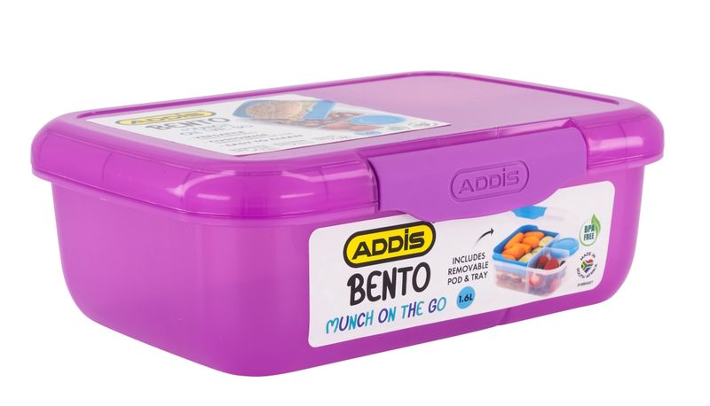 Addis - Bento Lunch Box 1.6L