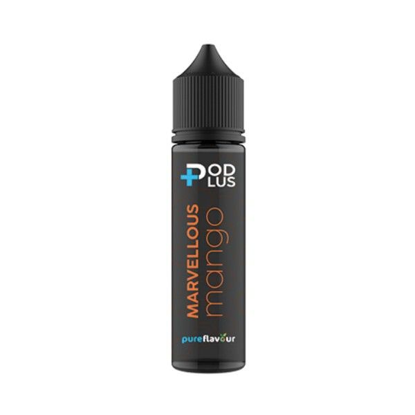 One Cloud Pod Plus MTL/Salt Vape DIYLongfill Aroma(30-60ml)-Marvelous Mango
