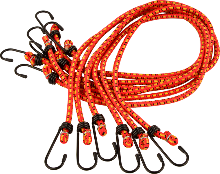 ACA - 6 Claw Luggage Strap