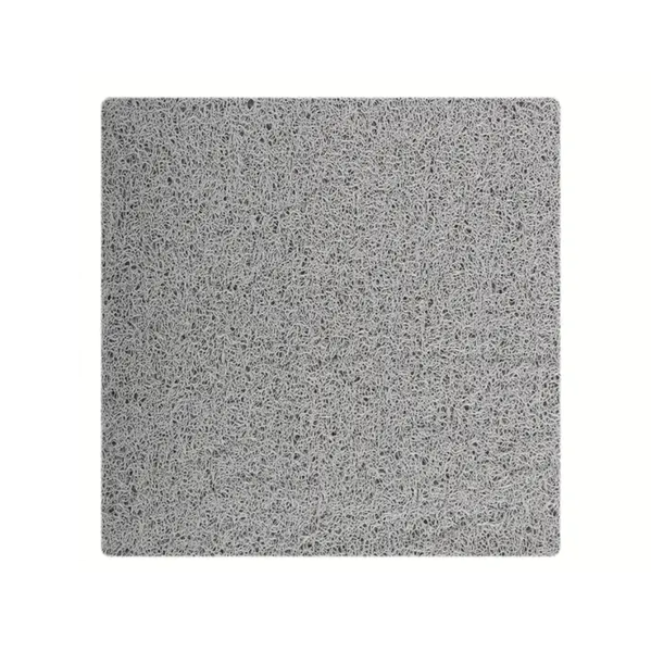 Non-Slip Porous Square Bath &amp; Shower Mat