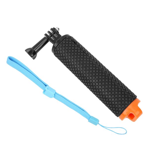 Floating Grip Orange Compatible with OSMO ACTION/GoPro 9