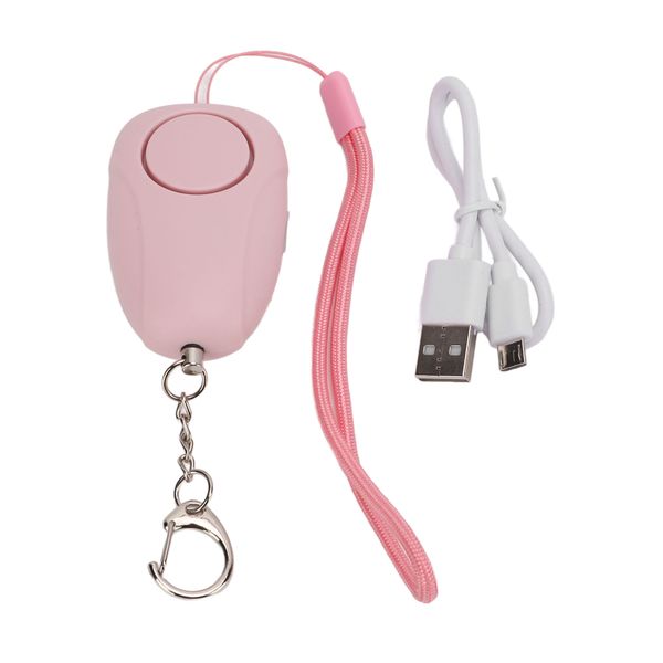 130dB Personal Alarm IP44 Keychain