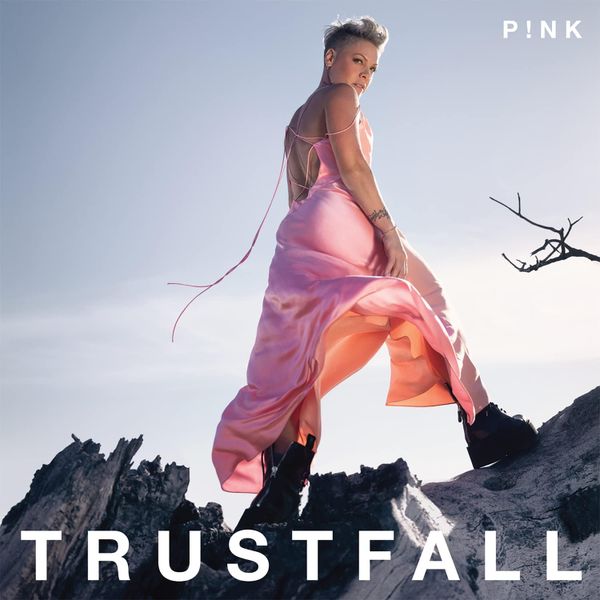 P!nk - Trustfall (CD / Album)