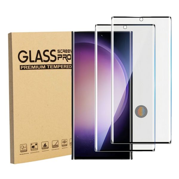 2 Pack Matte Glass Screen Protector Compatible with Huawei PURA70 PRO/PRO+