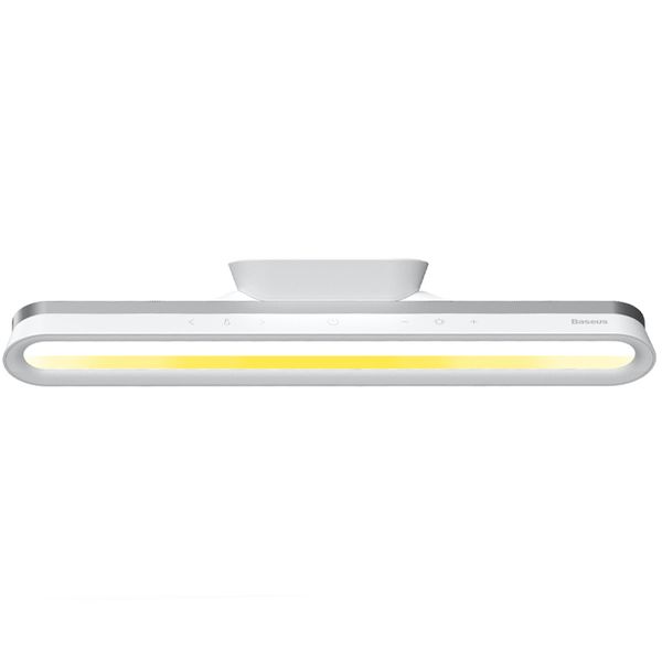 Baseus Magnetic/ Adhesive Multi Angle Rotation Compact Desk Lamp Pro -White