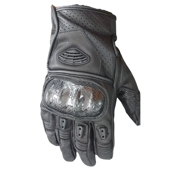 Seca Sc1101 Black Gloves - Black / Grey - S