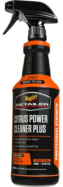 Meguiar's Detailer Citrus Power Cleaner Plus