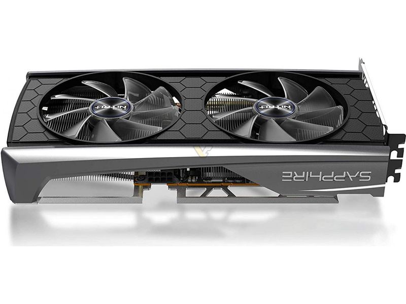 Sapphire rX 5500XT - 8Gb Nitro Special edition graphics card