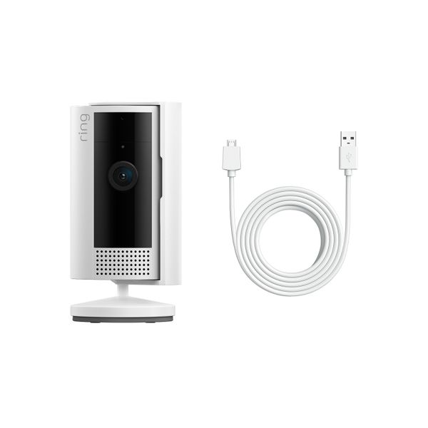 Ring - Indoor Cam (2nd Gen) - White