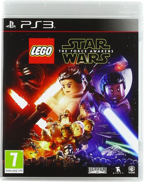 Lego Star Wars: The Force Awakens /PS3