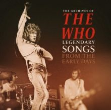 The Archives of the Who (Vinyl / 12" Album)