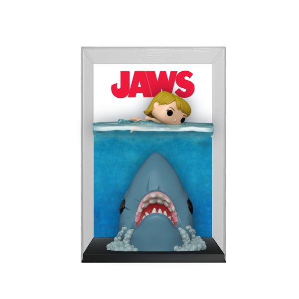 Funko Pop! VHS Cover: Jaws - Great White Shark (Special Edition)