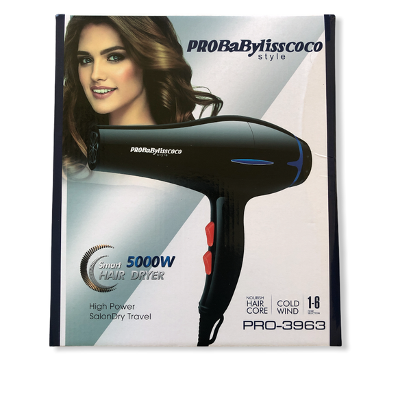 ProBabyLisscoco Smart Hair Dryer